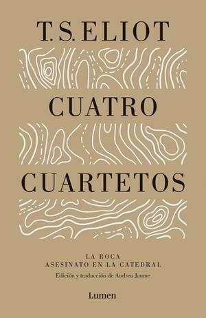 CUATRO CUARTETOS | 9788426403537 | ELIOT, T.S. | Llibreria L'Odissea - Libreria Online de Vilafranca del Penedès - Comprar libros