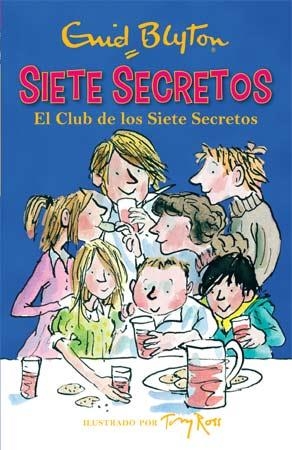 EL CLUB DE LOS SIETE SECRETOS | 9788426142566 | BLYTON, ENID | Llibreria Online de Vilafranca del Penedès | Comprar llibres en català