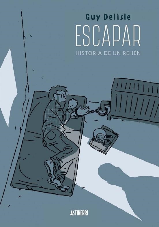 ESCAPAR HISTORIA DE UN REHÉN | 9788416251759 | DELISLE, GUY | Llibreria Online de Vilafranca del Penedès | Comprar llibres en català
