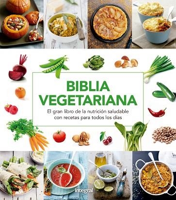 BIBLIA VEGETARIANA | 9788416267231 | AA. VV. | Llibreria L'Odissea - Libreria Online de Vilafranca del Penedès - Comprar libros