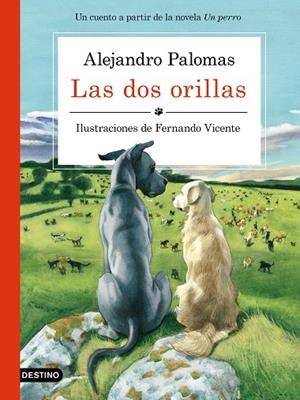 LAS DOS ORILLAS | 9788423351671 | PALOMAS, ALEJANDRO | Llibreria L'Odissea - Libreria Online de Vilafranca del Penedès - Comprar libros