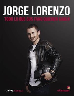 JORGE LORENZO | 9788448022853 | EFANSWER | Llibreria L'Odissea - Libreria Online de Vilafranca del Penedès - Comprar libros
