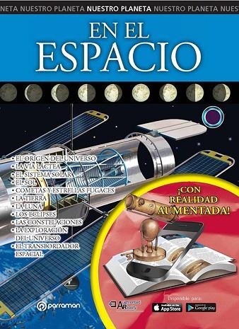 EN EL ESPACIO | 9788434211544 | SOCÍAS, MARCEL / BANQUERI, EDUARDO | Llibreria L'Odissea - Libreria Online de Vilafranca del Penedès - Comprar libros