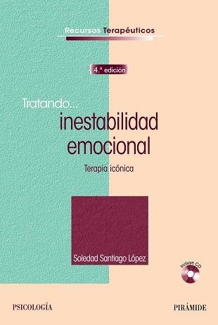 TRATANDO INESTABILIDAD EMOCIONAL | 9788436836660 | SANTIAGO LÓPEZ, SOLEDAD | Llibreria L'Odissea - Libreria Online de Vilafranca del Penedès - Comprar libros