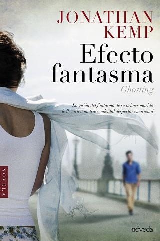 EFECTO FANTASMA | 9788416691265 | KEMP, JONATHAN | Llibreria L'Odissea - Libreria Online de Vilafranca del Penedès - Comprar libros