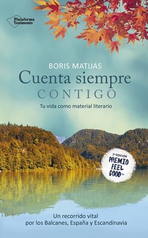 CUENTA SIEMPRE CONTIGO | 9788416820559 | MATIJAS, BORIS | Llibreria L'Odissea - Libreria Online de Vilafranca del Penedès - Comprar libros