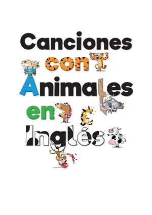 CANCIONES CON ANIMALES EN INGLÉS | 9788416667086 | BOYES, DAVE | Llibreria L'Odissea - Libreria Online de Vilafranca del Penedès - Comprar libros