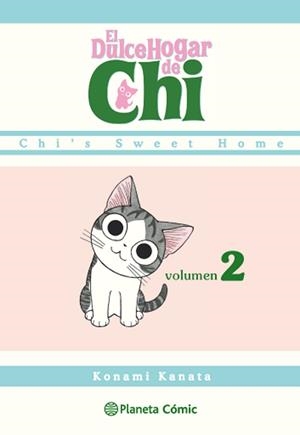 DULCE HOGAR DE CHI 2 | 9788416543212 | KANATA, KONAMI | Llibreria Online de Vilafranca del Penedès | Comprar llibres en català