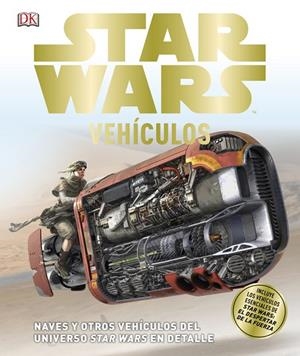 STAR WARS VEHÍCULOS | 9780241288504 | VARIOS AUTORES | Llibreria L'Odissea - Libreria Online de Vilafranca del Penedès - Comprar libros
