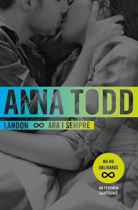 LANDON 2 ARA I SEMPRE | 9788466421669 | TODD, ANNA | Llibreria Online de Vilafranca del Penedès | Comprar llibres en català