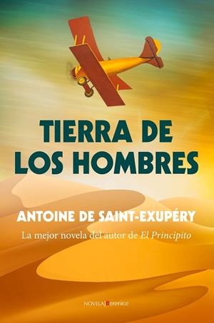 TIERRA DE LOS HOMBRES | 9788415441960 | SAINT-EXUPÉRY, ANTOINE | Llibreria L'Odissea - Libreria Online de Vilafranca del Penedès - Comprar libros