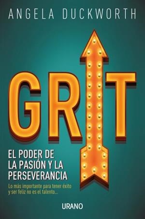 GRIT | 9788479539641 | DUCKWORTH, ANGELA | Llibreria Online de Vilafranca del Penedès | Comprar llibres en català