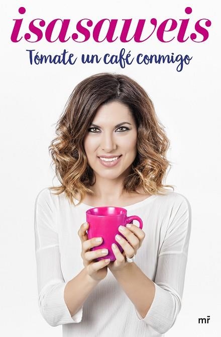 TÓMATE UN CAFÉ CONMIGO | 9788427043008 | ISASAWEIS | Llibreria L'Odissea - Libreria Online de Vilafranca del Penedès - Comprar libros