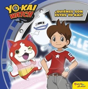 YO KAI WATCH QUIÉNES SON ESTOS YO KAI ?  | 9788408163237 | YO-KAI WATCH | Llibreria Online de Vilafranca del Penedès | Comprar llibres en català