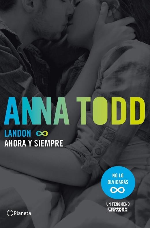 LANDON 2 AHORA Y SIEMPRE | 9788408163039 | TODD, ANNA | Llibreria Online de Vilafranca del Penedès | Comprar llibres en català