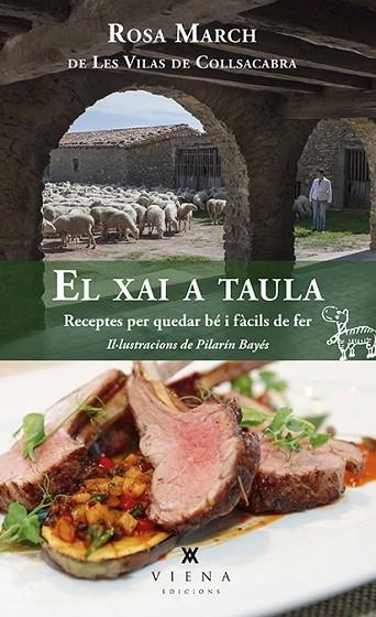 EL XAI A TAULA | 9788483309193 | MARCH PÀMPOLS, ROSA | Llibreria L'Odissea - Libreria Online de Vilafranca del Penedès - Comprar libros