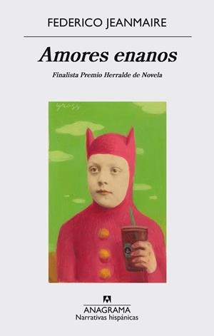 AMORES ENANOS | 9788433998231 | JEANMAIRE, FEDERICO | Llibreria Online de Vilafranca del Penedès | Comprar llibres en català