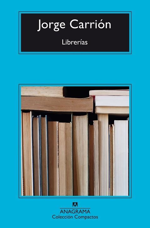 LIBRERÍAS | 9788433978073 | CARRIÓN, JORGE | Llibreria L'Odissea - Libreria Online de Vilafranca del Penedès - Comprar libros