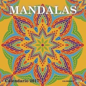 CALENDARIO MANDALAS 2017 | 9788448022679 | AA. VV. | Llibreria Online de Vilafranca del Penedès | Comprar llibres en català