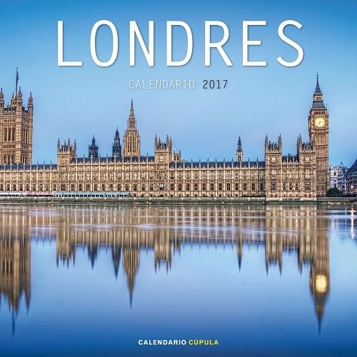 CALENDARIO LONDRES 2017 | 9788448022501 | AA. VV. | Llibreria Online de Vilafranca del Penedès | Comprar llibres en català