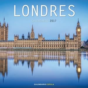 CALENDARIO LONDRES 2017 | 9788448022501 | AA. VV. | Llibreria Online de Vilafranca del Penedès | Comprar llibres en català