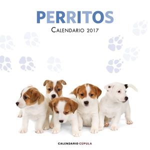 CALENDARIO PERRITOS 2017 | 9788448022587 | AA. VV. | Llibreria Online de Vilafranca del Penedès | Comprar llibres en català