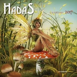 CALENDARIO HADAS 2017 | 9788448022624 | AA. VV. | Llibreria Online de Vilafranca del Penedès | Comprar llibres en català