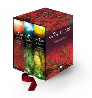 PACK TRILOGIA DEL FUEGO | 9788466660297 | LARK, SARAH | Llibreria L'Odissea - Libreria Online de Vilafranca del Penedès - Comprar libros