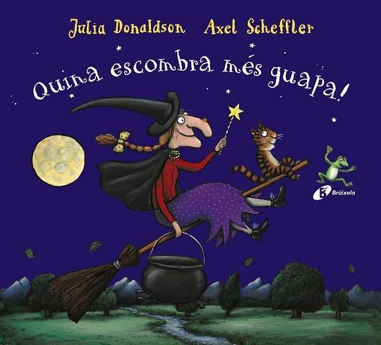 QUINA ESCOMBRA MÉS GUAPA! | 9788499067285 | DONALDSON, JULIA | Llibreria L'Odissea - Libreria Online de Vilafranca del Penedès - Comprar libros