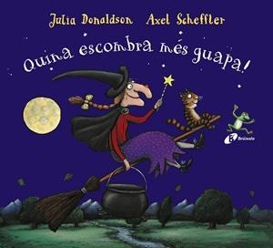 QUINA ESCOMBRA MÉS GUAPA! | 9788499067285 | DONALDSON, JULIA | Llibreria L'Odissea - Libreria Online de Vilafranca del Penedès - Comprar libros
