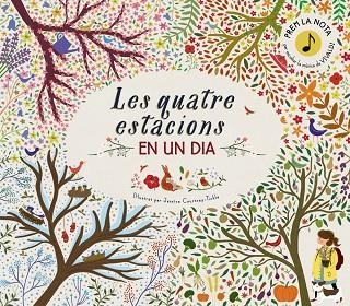 LES QUATRE ESTACIONS EN UN DIA | 9788499067384 | COTTON, KATIE | Llibreria L'Odissea - Libreria Online de Vilafranca del Penedès - Comprar libros