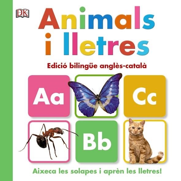 ANIMALS I LLETRES | 9788499067346 | GARDNER, CHARLIE | Llibreria L'Odissea - Libreria Online de Vilafranca del Penedès - Comprar libros