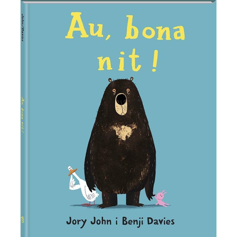 AU BONA NIT ! | 9788416394296 | JOHN, JORY | Llibreria L'Odissea - Libreria Online de Vilafranca del Penedès - Comprar libros