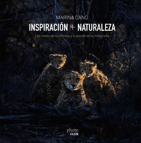 INSPIRACIÓN + NATURALEZA | 9788441538313 | CANO, MARINA | Llibreria L'Odissea - Libreria Online de Vilafranca del Penedès - Comprar libros