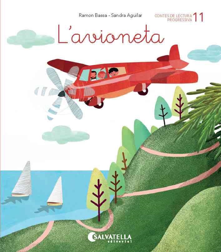 L'AVIONETA 11 | 9788484129844 | BASSA I MARTÍN, RAMON | Llibreria L'Odissea - Libreria Online de Vilafranca del Penedès - Comprar libros