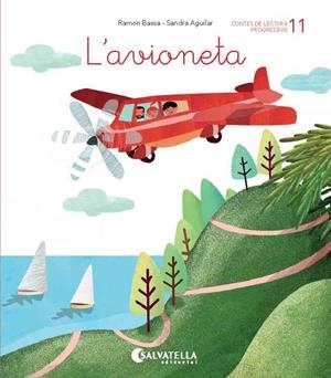 L'AVIONETA 11 | 9788484129844 | BASSA I MARTÍN, RAMON | Llibreria Online de Vilafranca del Penedès | Comprar llibres en català