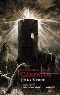 EL CASTILLO DE LOS CÁRPATOS | 9788477028451 | VERNE, JULIO | Llibreria Online de Vilafranca del Penedès | Comprar llibres en català