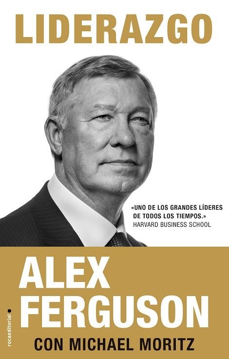 LIDERAZGO | 9788416700202 | FERGUSON, ALEX/MORITZ, MICHAEL | Llibreria L'Odissea - Libreria Online de Vilafranca del Penedès - Comprar libros