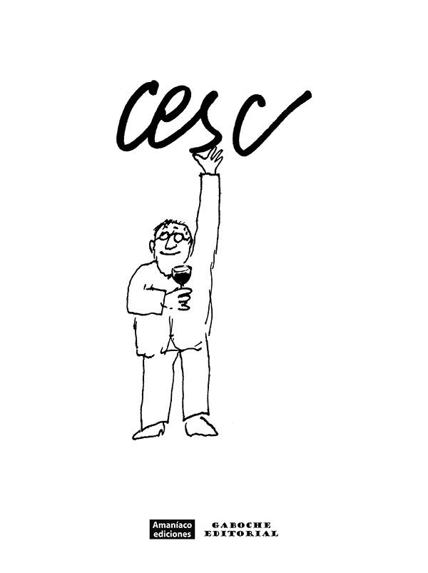 CESC | 9788494542916 | VILA I RUFAS, FRANCESC | Llibreria L'Odissea - Libreria Online de Vilafranca del Penedès - Comprar libros
