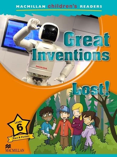 GREAT INVENTIONS LOST | 9780230405059 | ORMEROD, M. | Llibreria L'Odissea - Libreria Online de Vilafranca del Penedès - Comprar libros