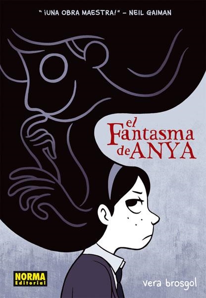 EL FANTASMA DE ANYA | 9788467911176 | BROSGOL,VERA | Llibreria L'Odissea - Libreria Online de Vilafranca del Penedès - Comprar libros
