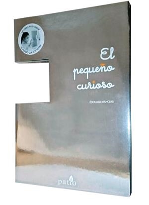 EL PEQUEÑO CURIOSO | 9788416256921 | MANCEAU, ÉDOUARD | Llibreria L'Odissea - Libreria Online de Vilafranca del Penedès - Comprar libros