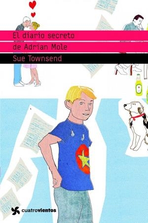 EL DIARIO SECRETO DE ADRIAN MOLE | 9788408090755 | TOWNSEND, SUE  | Llibreria Online de Vilafranca del Penedès | Comprar llibres en català