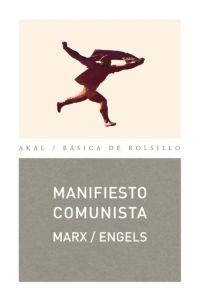 MANIFIESTO COMUNISTA | 9788446022893 | ENGELS, FRIEDRICH / MARX, KARL | Llibreria L'Odissea - Libreria Online de Vilafranca del Penedès - Comprar libros