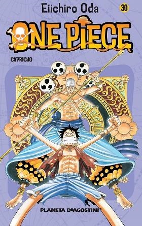 ONE PIECE 30 | 9788468471815 | EIICHIRO ODA | Llibreria L'Odissea - Libreria Online de Vilafranca del Penedès - Comprar libros