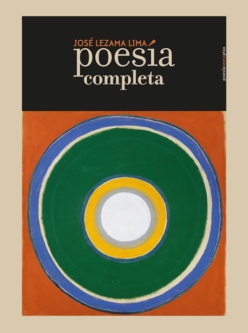 POESÍA COMPLETA | 9788416677221 | LEZAMA LIMA, JOSÉ | Llibreria Online de Vilafranca del Penedès | Comprar llibres en català