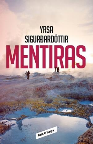 MENTIRAS | 9788416195947 | SIGURDARDOTTIR, YRSA | Llibreria Online de Vilafranca del Penedès | Comprar llibres en català