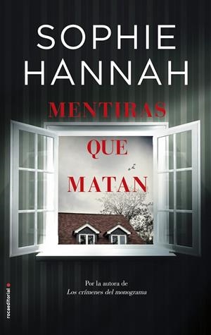 MENTIRAS QUE MATAN | 9788416700486 | HANNAH, SOPHIE | Llibreria Online de Vilafranca del Penedès | Comprar llibres en català