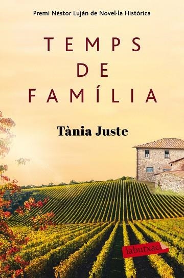 TEMPS DE FAMÍLIA | 9788416600540 | JUSTE, TÀNIA  | Llibreria L'Odissea - Libreria Online de Vilafranca del Penedès - Comprar libros