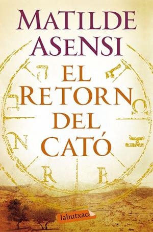 EL RETORN DEL CATÓ | 9788416600557 | ASENSI, MATILDE  | Llibreria Online de Vilafranca del Penedès | Comprar llibres en català